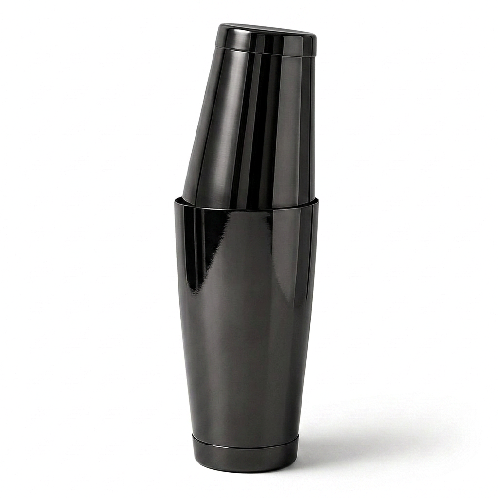 Boston Shaker - Black