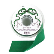 Fancy Forest Green Ribbon
