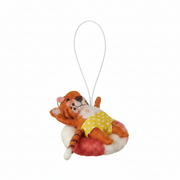 Tubing Animal Ornament - Tiger