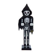 Halloween Skull Nutcracker