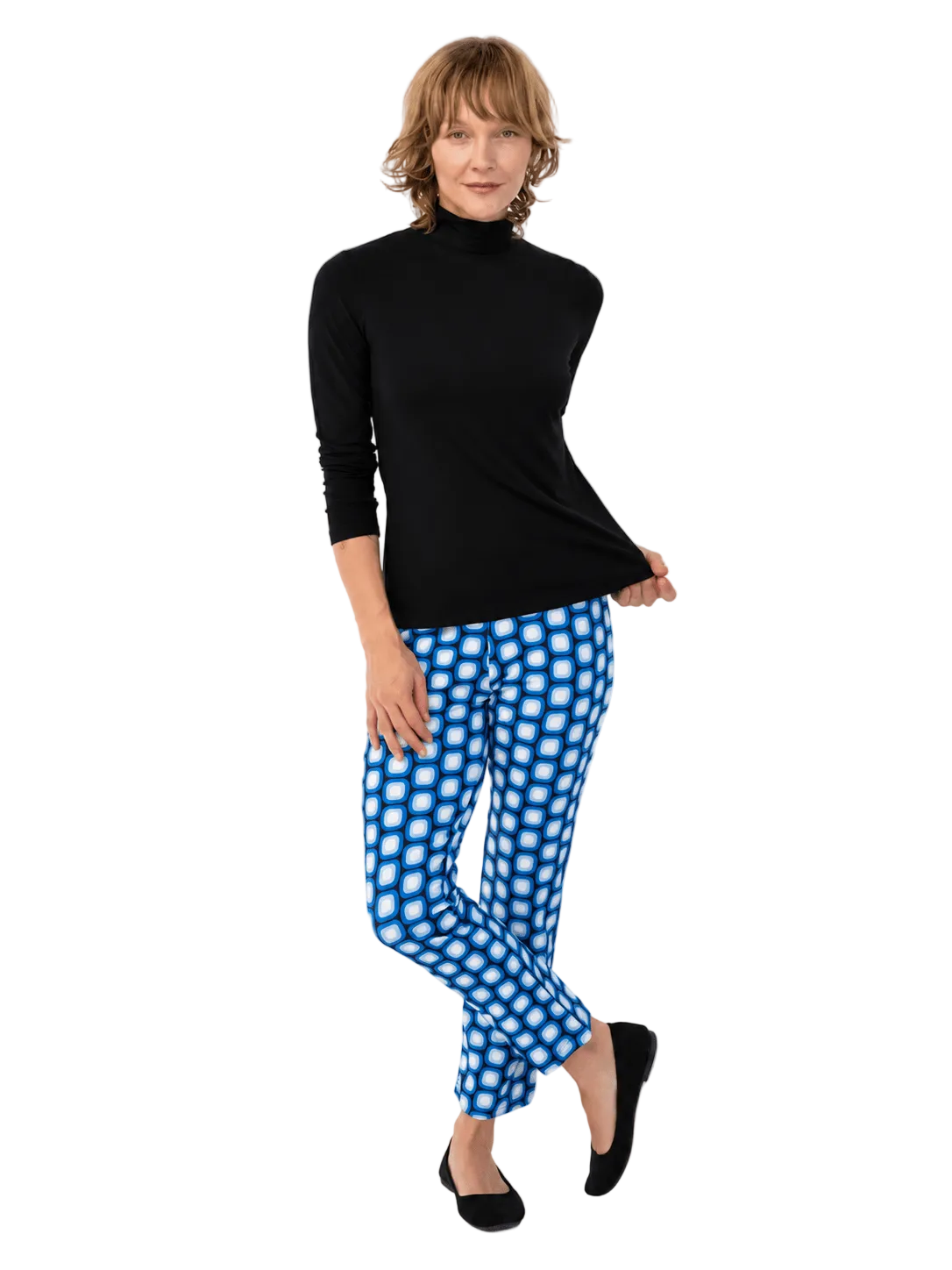 Ida Tee Black