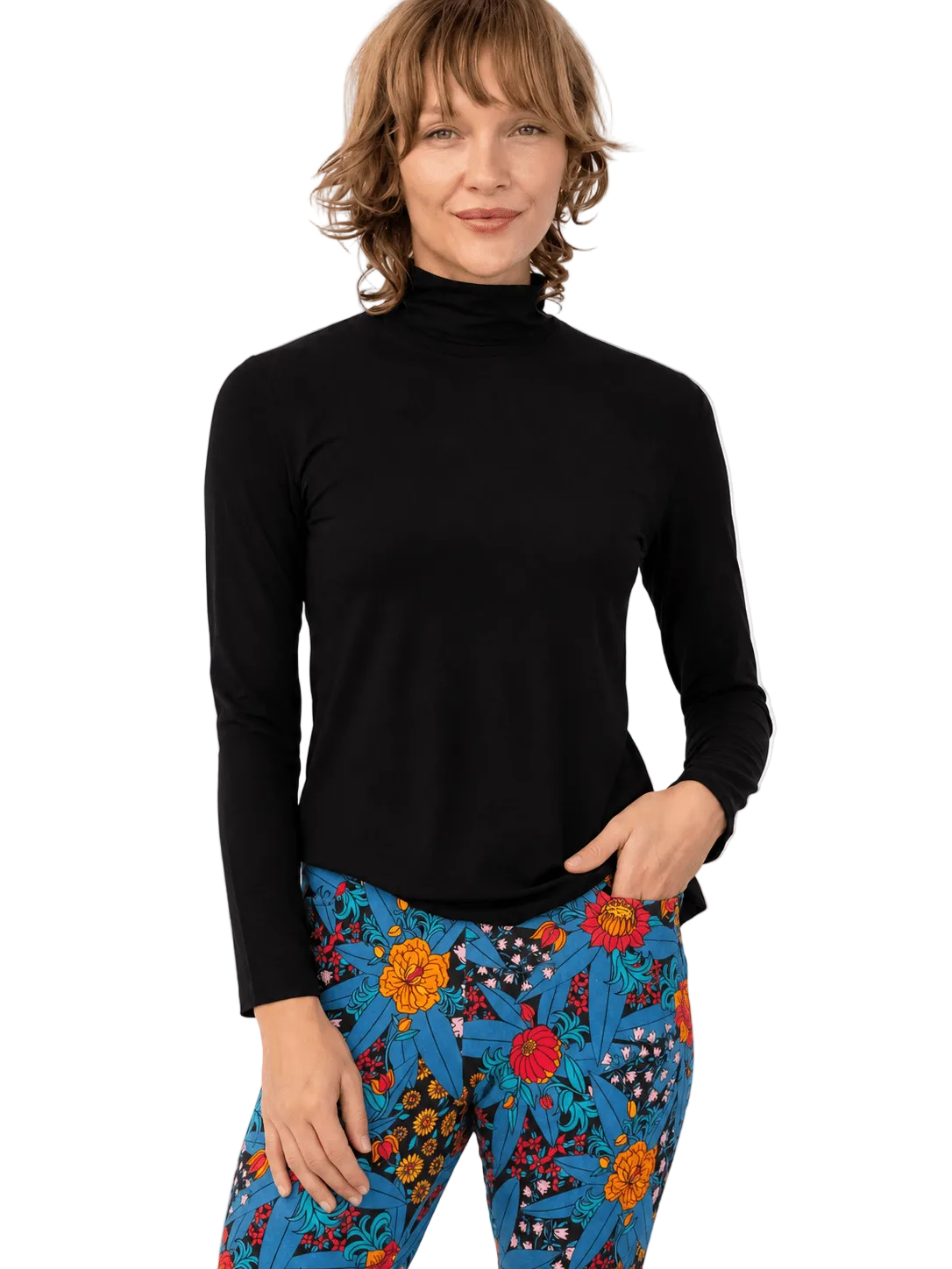 Ida Tee Black