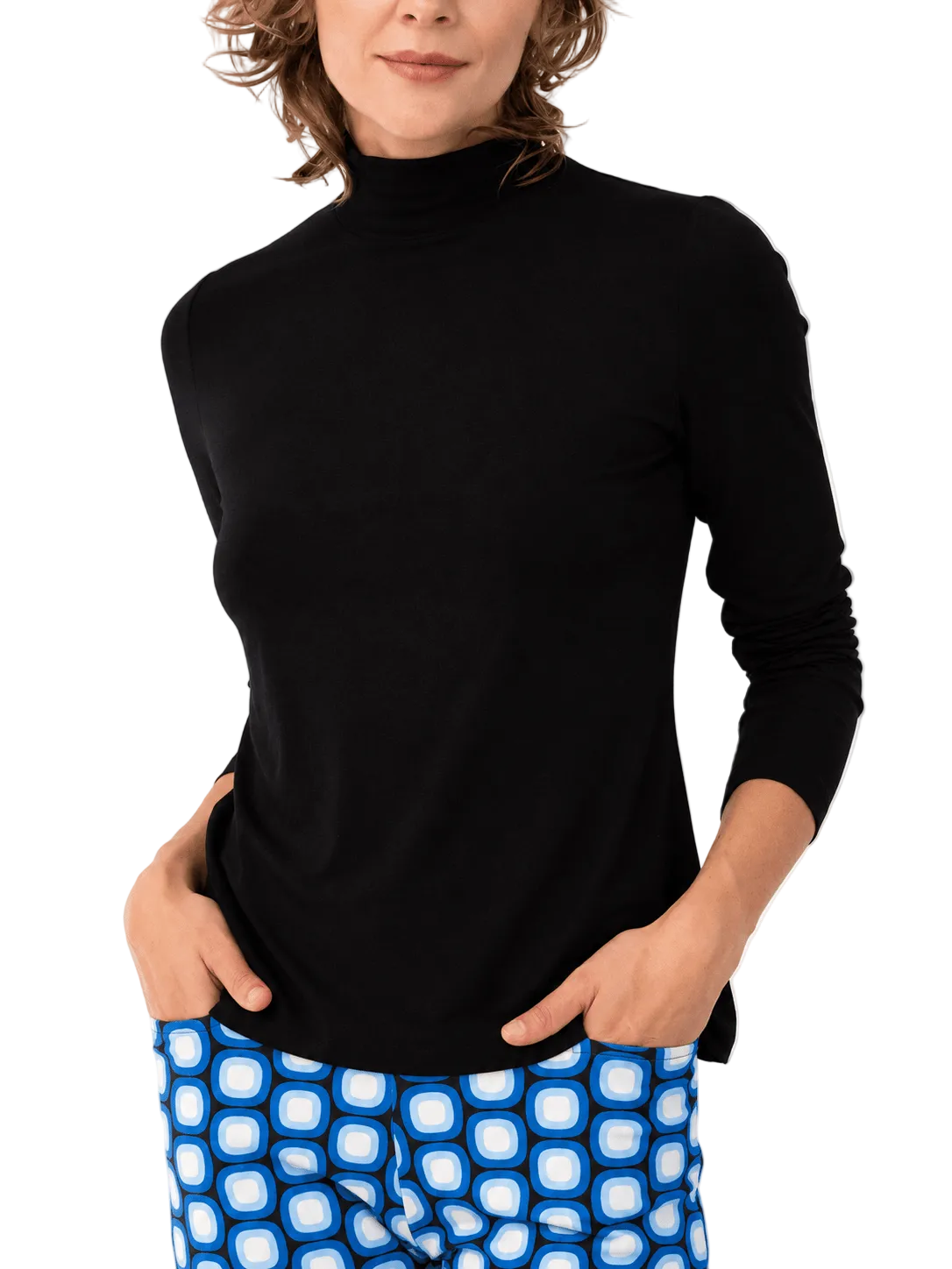 Ida Tee Black