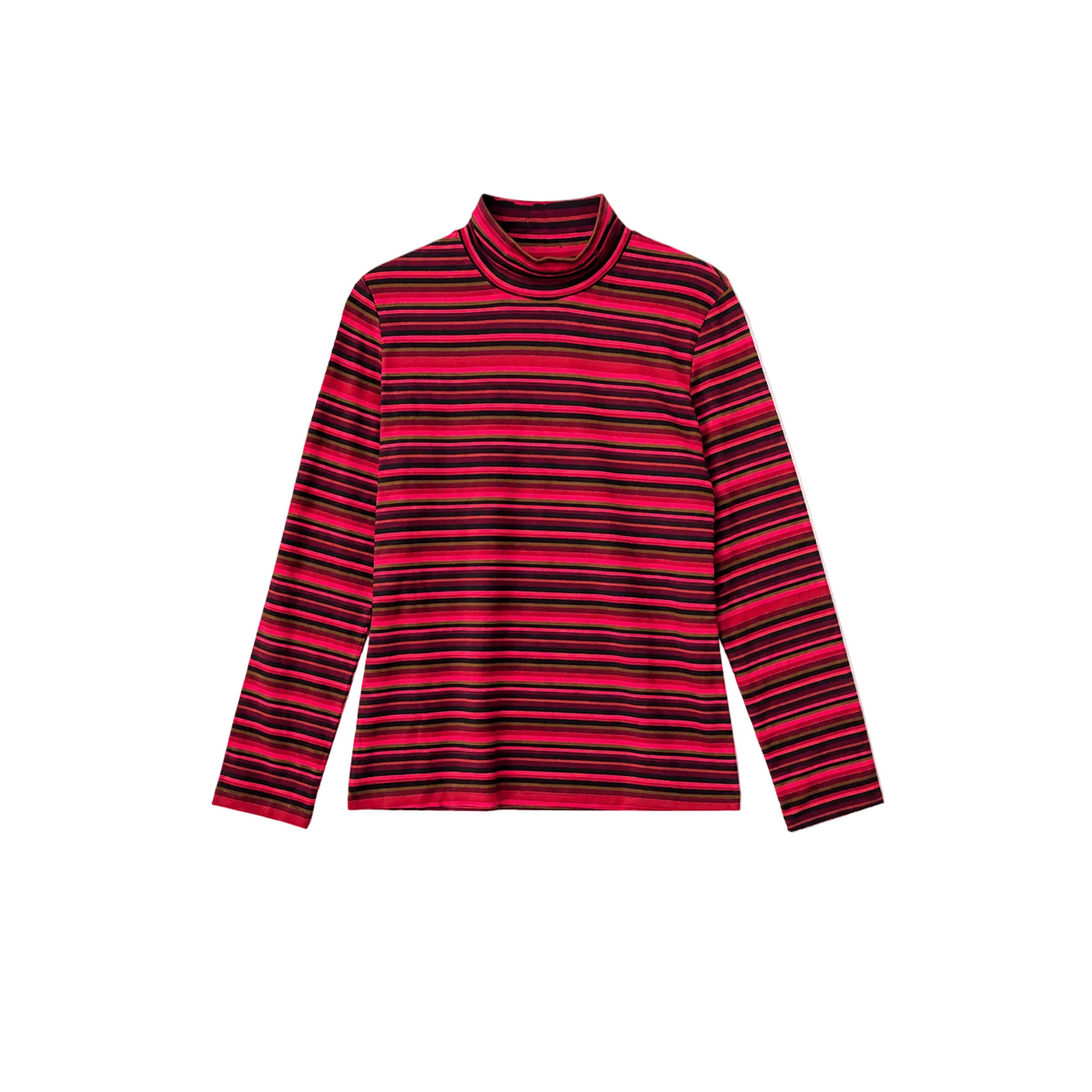 Ida Tee Red Stripe