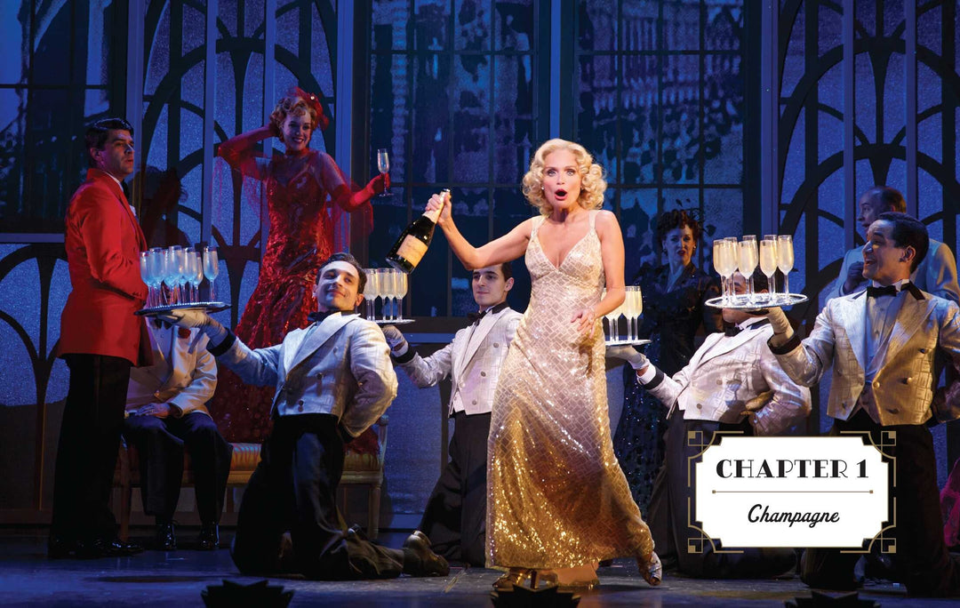 I'll Drink To That!: Broadway's Legendary Stars, Classic Shows, And The Cocktails They Inspired