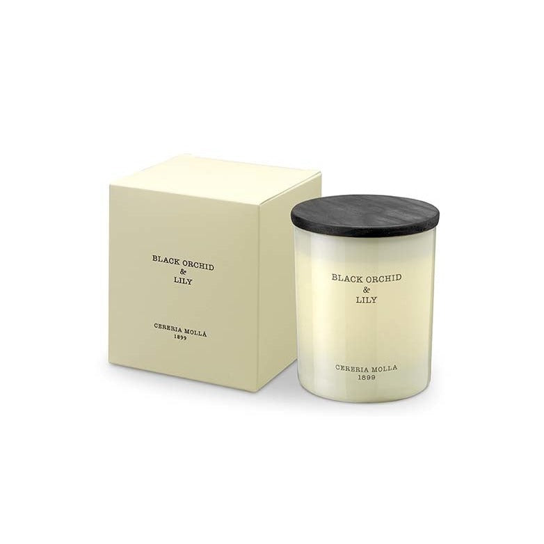 Black Orchid & Lily 8 Oz. Candle