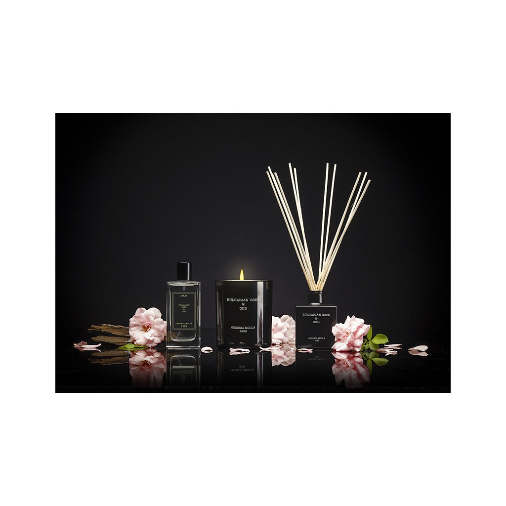 Bulgarian Rose & Oud Gift Set