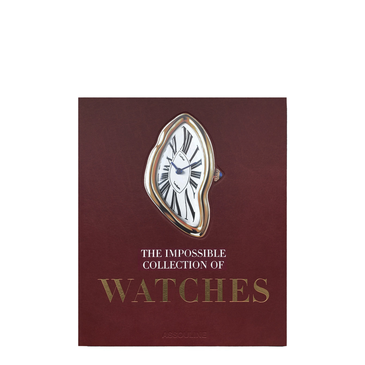 The Impossible Collection Of Watches (2nd Edition) - Just Fabulous Palm Springs