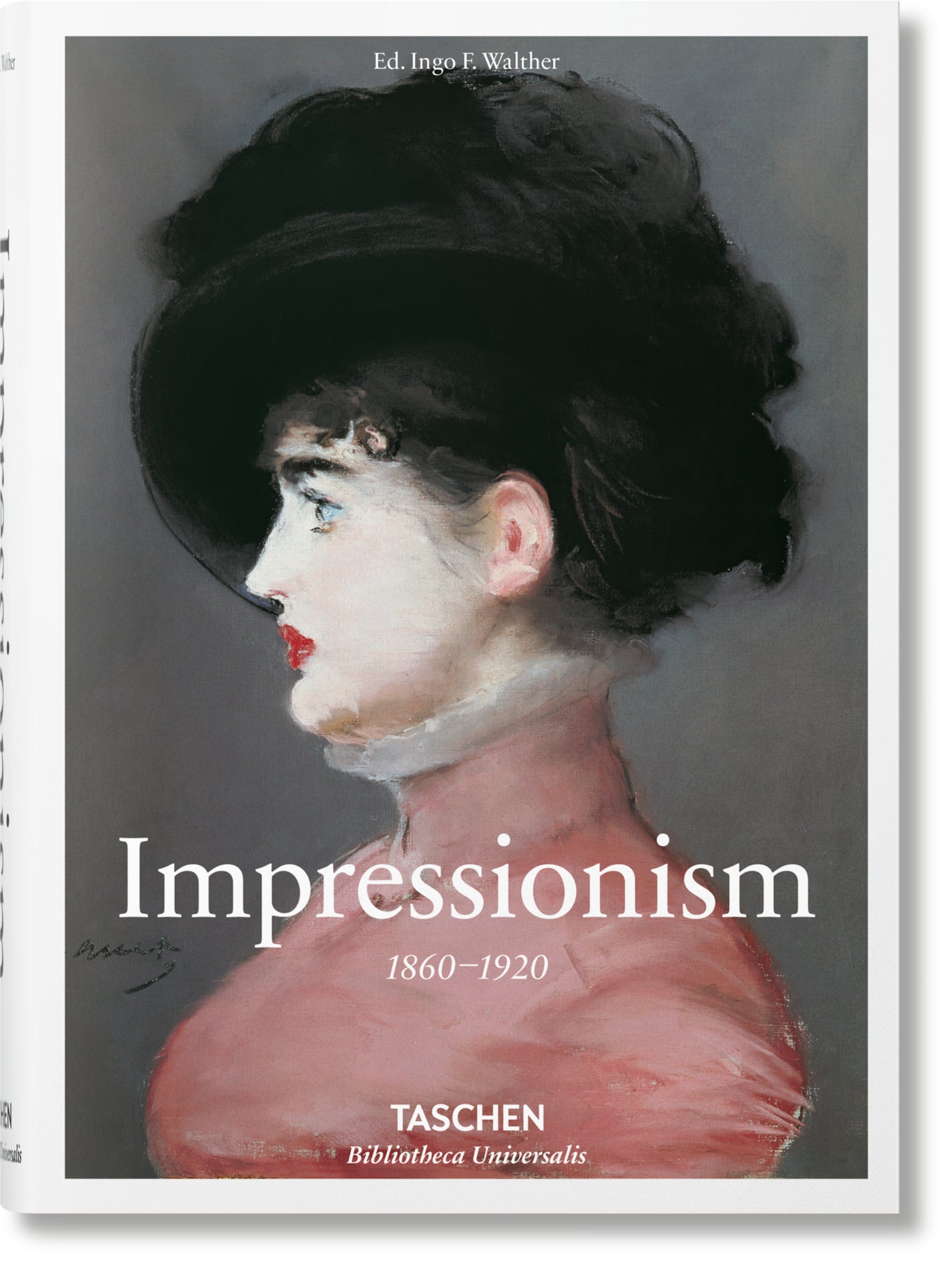 BU Hardcover: Impressionism 1860-1920