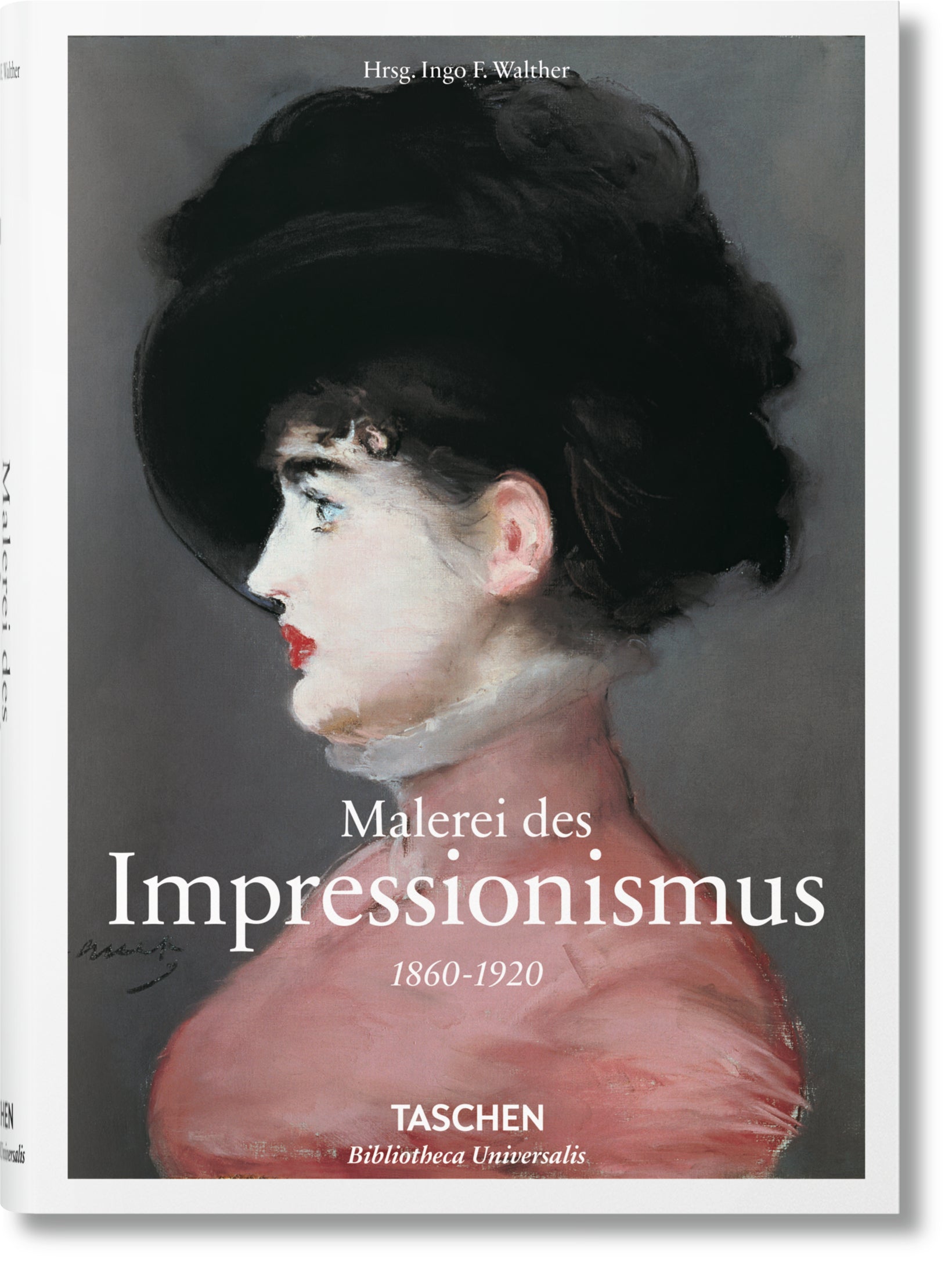 BU Hardcover: Impressionism 1860-1920