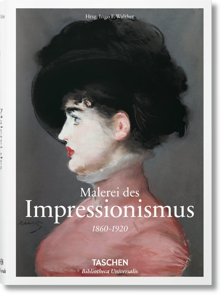 BU Hardcover: Impressionism 1860-1920
