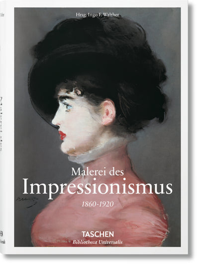 BU Hardcover: Impressionism 1860-1920