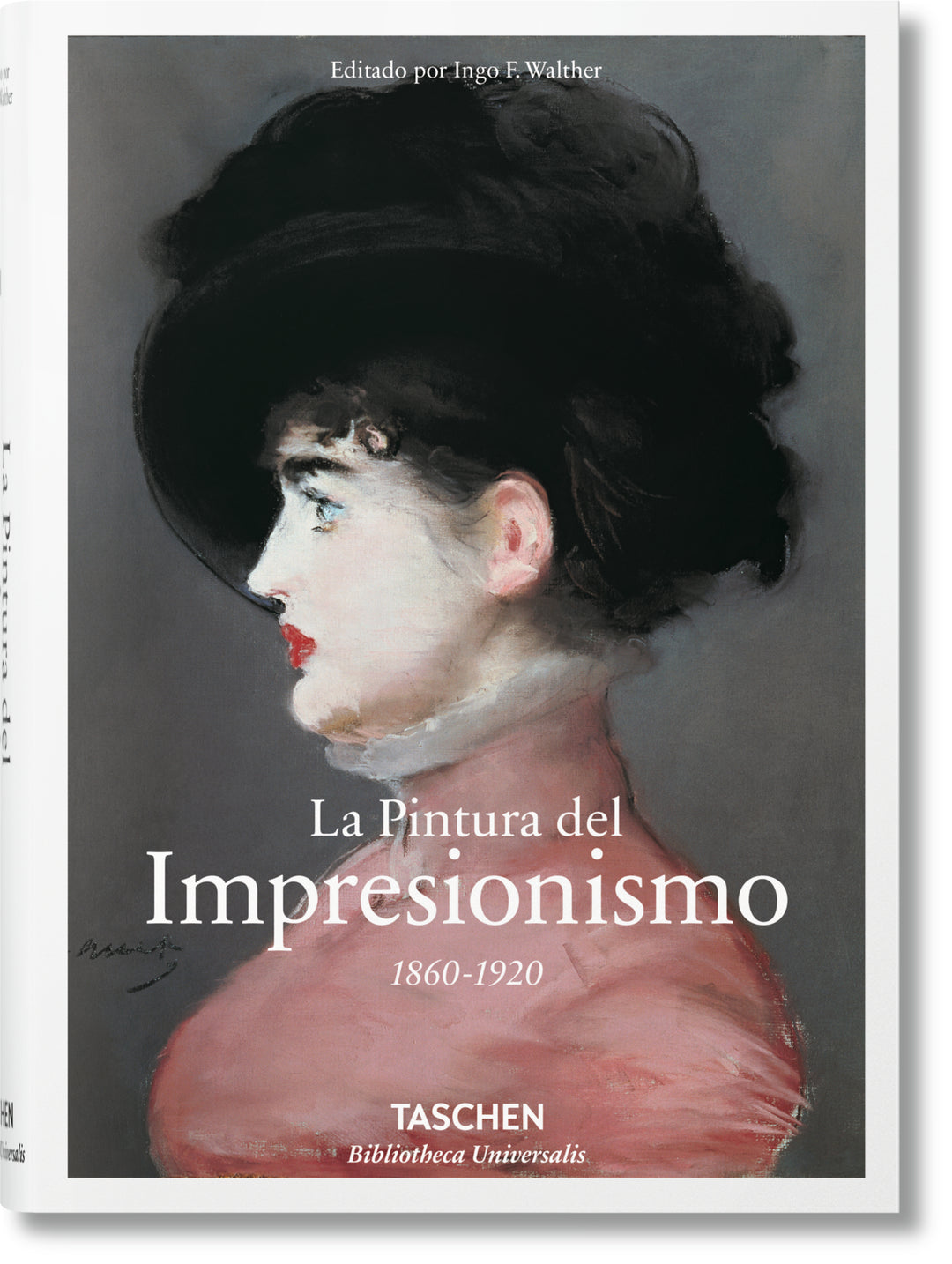 BU Hardcover: Impressionism 1860-1920