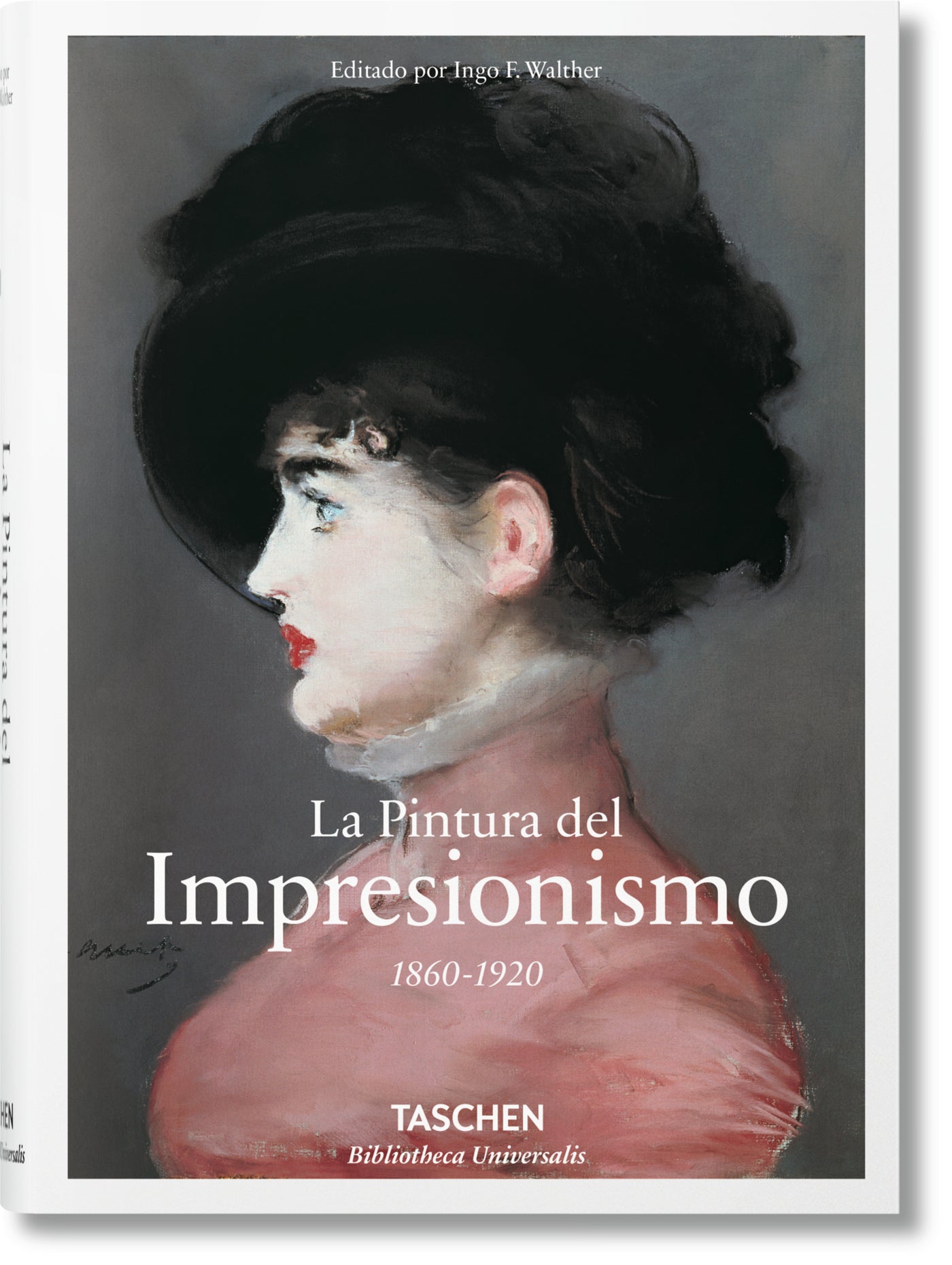 BU Hardcover: Impressionism 1860-1920