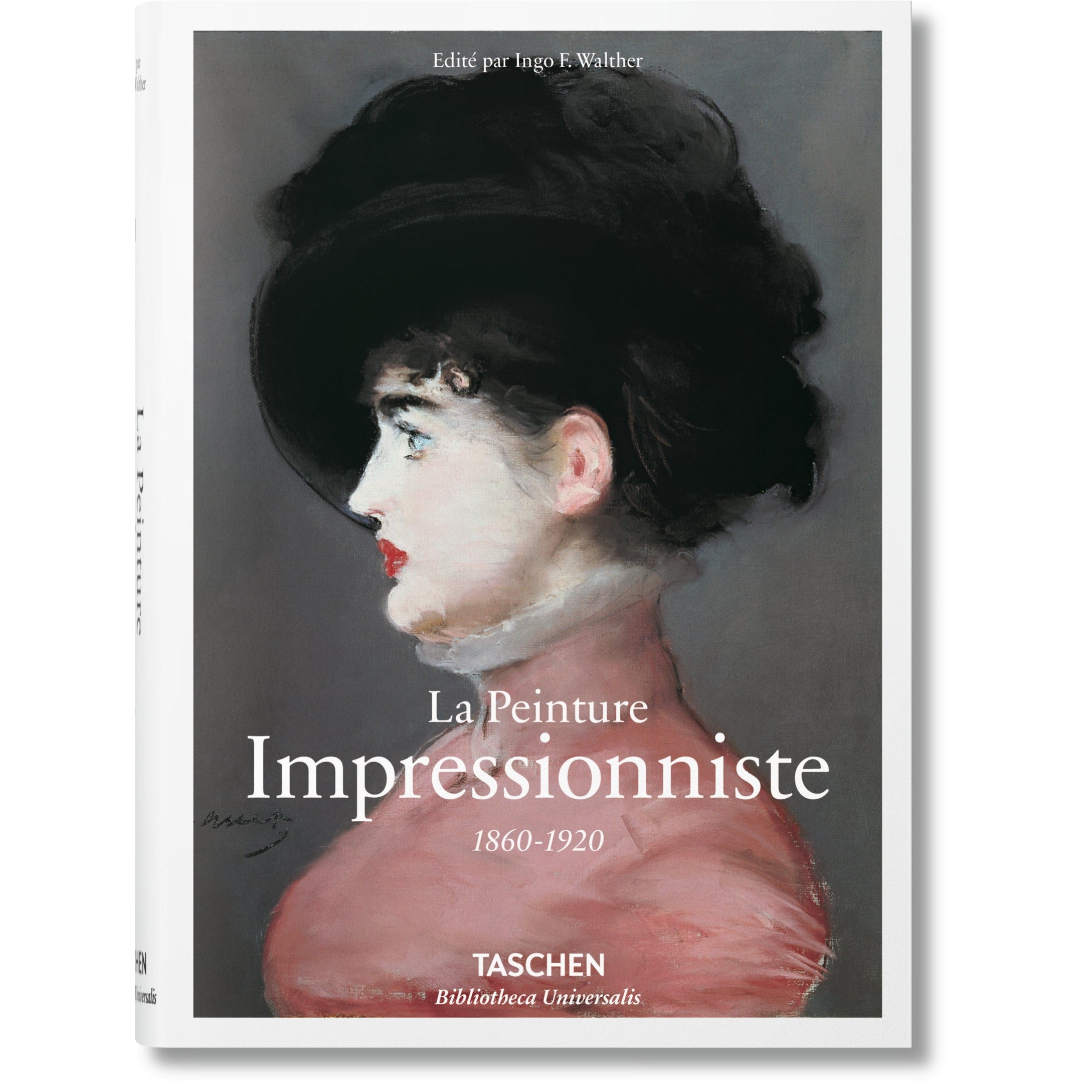 BU Hardcover: Impressionism 1860-1920