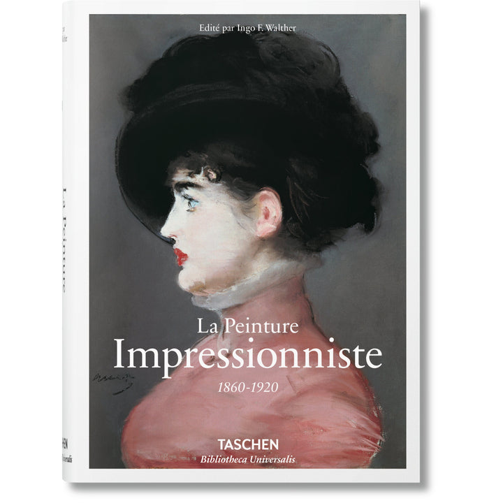 BU Hardcover: Impressionism 1860-1920