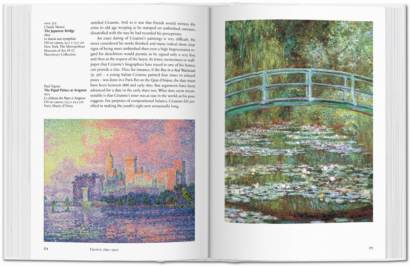 BU Hardcover: Impressionism 1860-1920