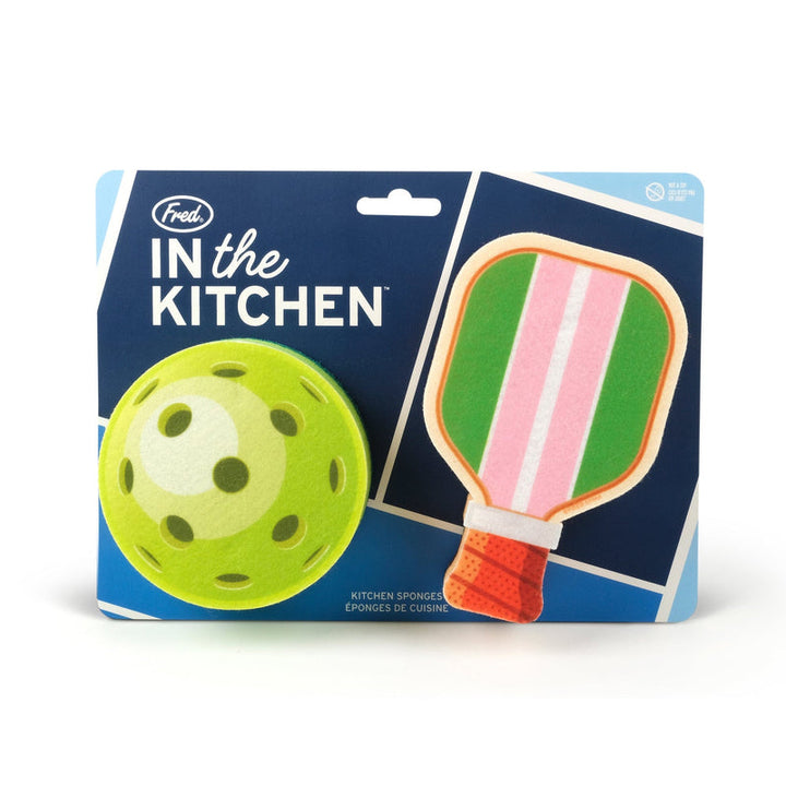 Pickleball Kitchen Sponges