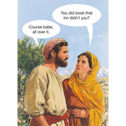 Inn Holiday Card