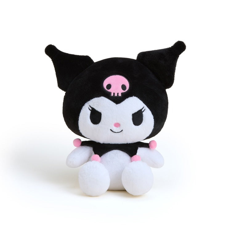 Kuromi 8" Warmies Plush