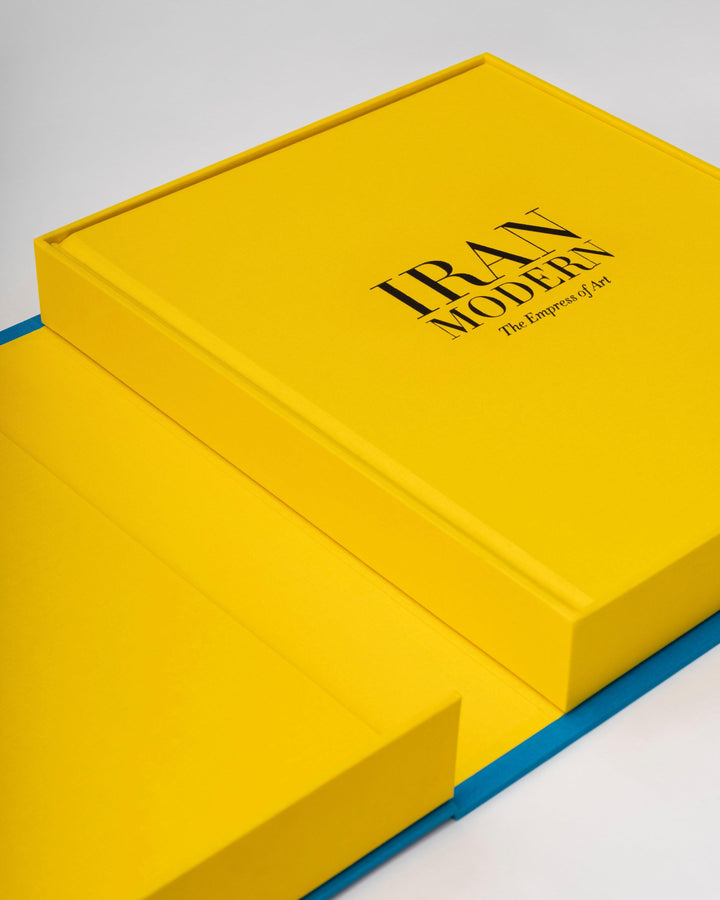 The Ultimate Collection: Iran Modern - The Empress of Art