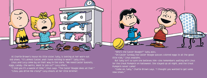 It's The Easter Beagle, Charlie Brown Paperback