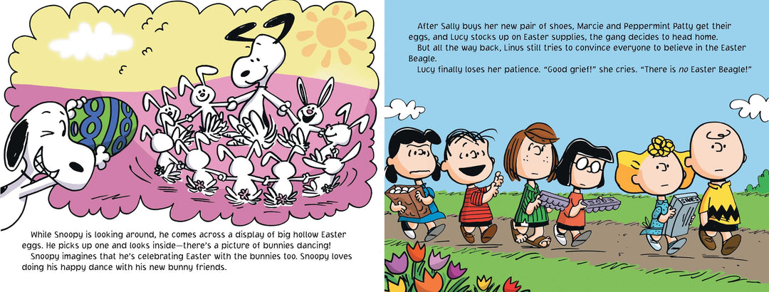 It's The Easter Beagle, Charlie Brown Paperback