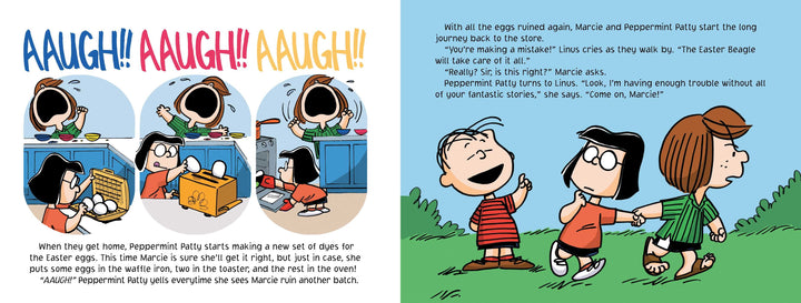 It's The Easter Beagle, Charlie Brown Paperback