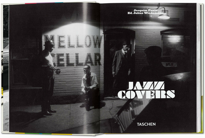 45th Anniversary: Jazz Covers