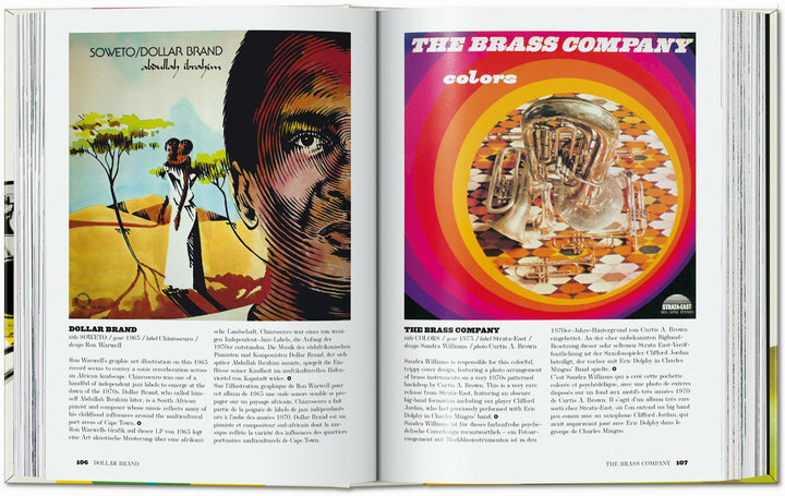 45th Anniversary: Jazz Covers