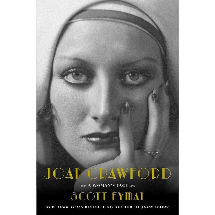 Joan Crawford: A Woman's Face
