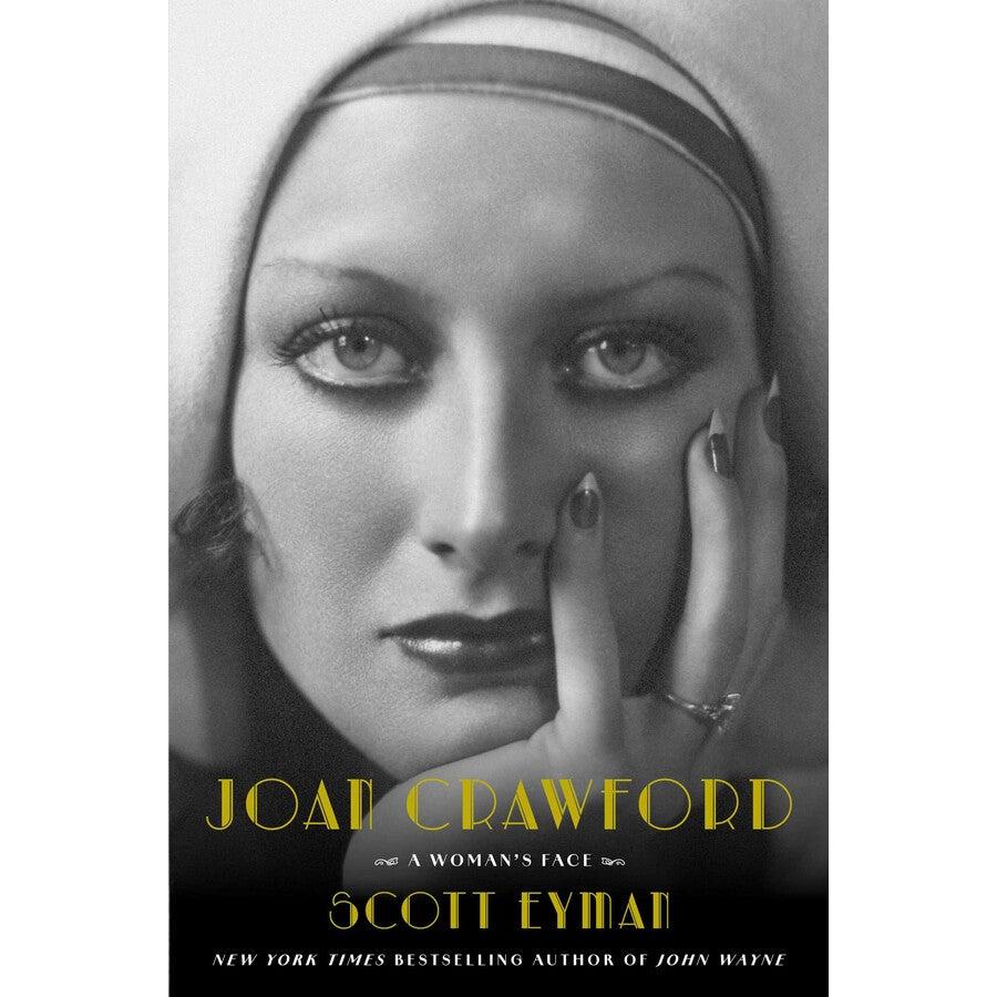 Joan Crawford: A Woman's Face