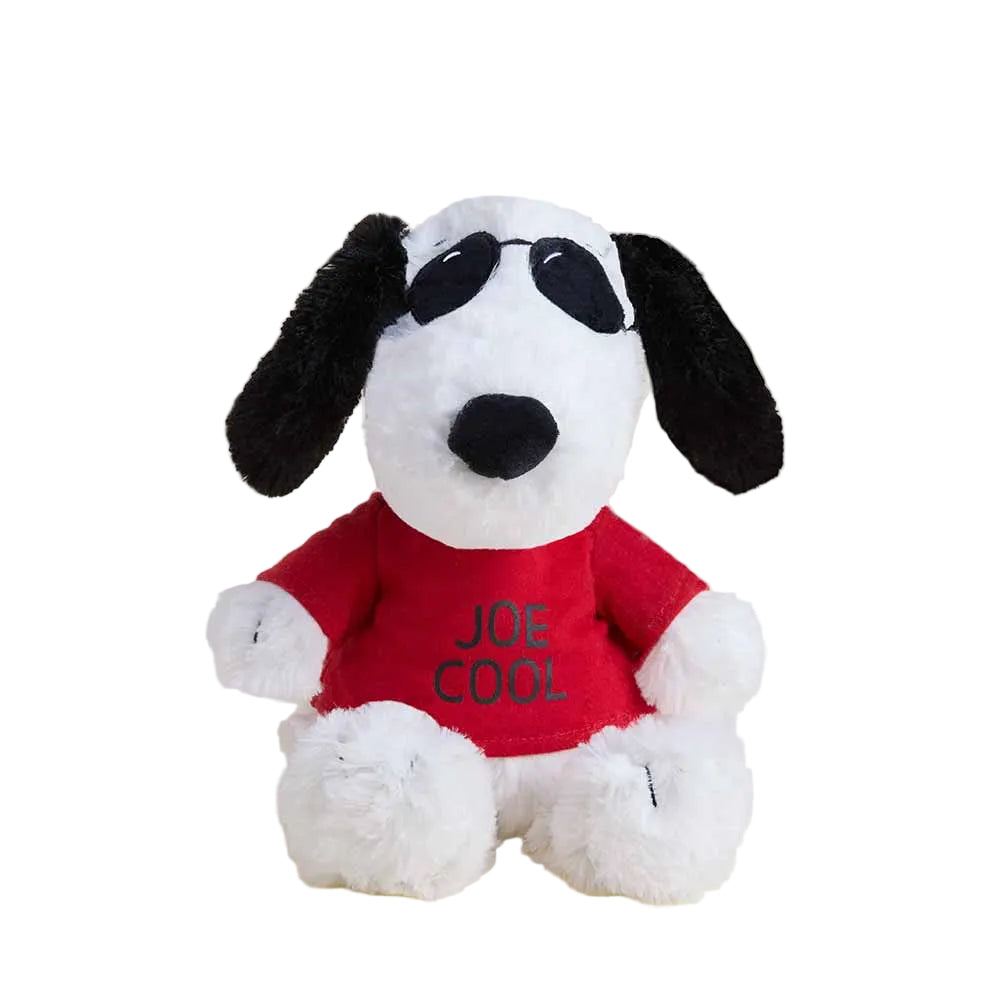 Joe Cool Snoopy 11" Warmies Plush