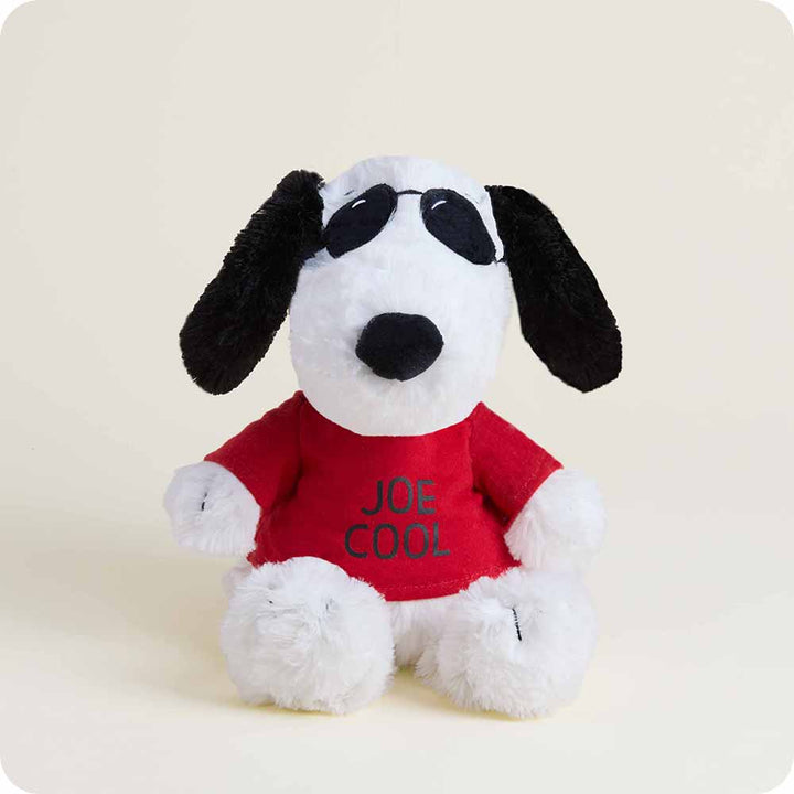 Joe Cool Snoopy 11" Warmies Plush