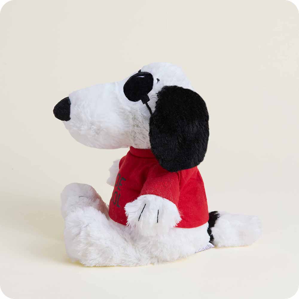 Joe Cool Snoopy 11" Warmies Plush