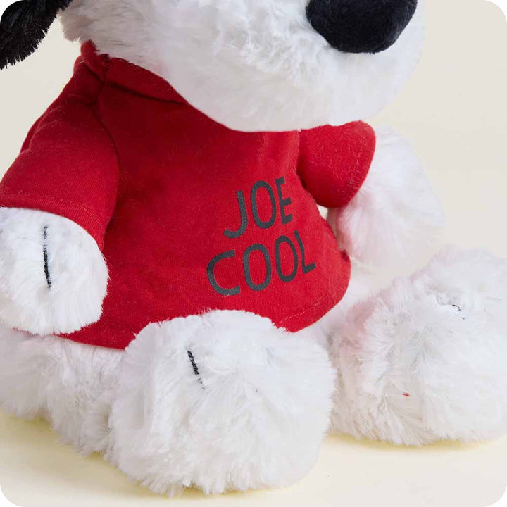 Joe Cool Snoopy 11" Warmies Plush