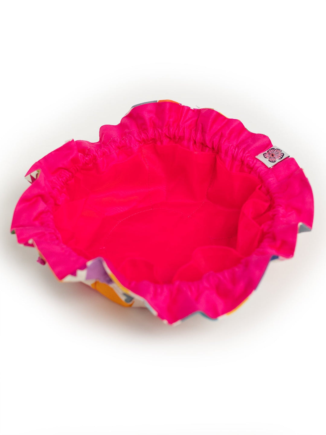 Josie Jewelry Pouch - Carousel