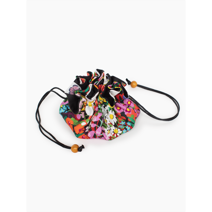Josie Jewelry Pouch - Garden Party