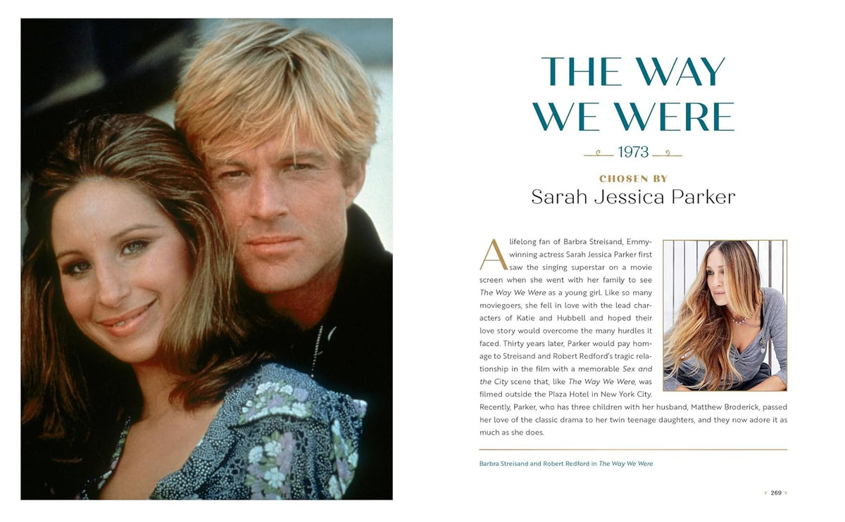 Dave Karger: 50 Movie Nights - Contemporary Stars on Their Favorite Classic Films