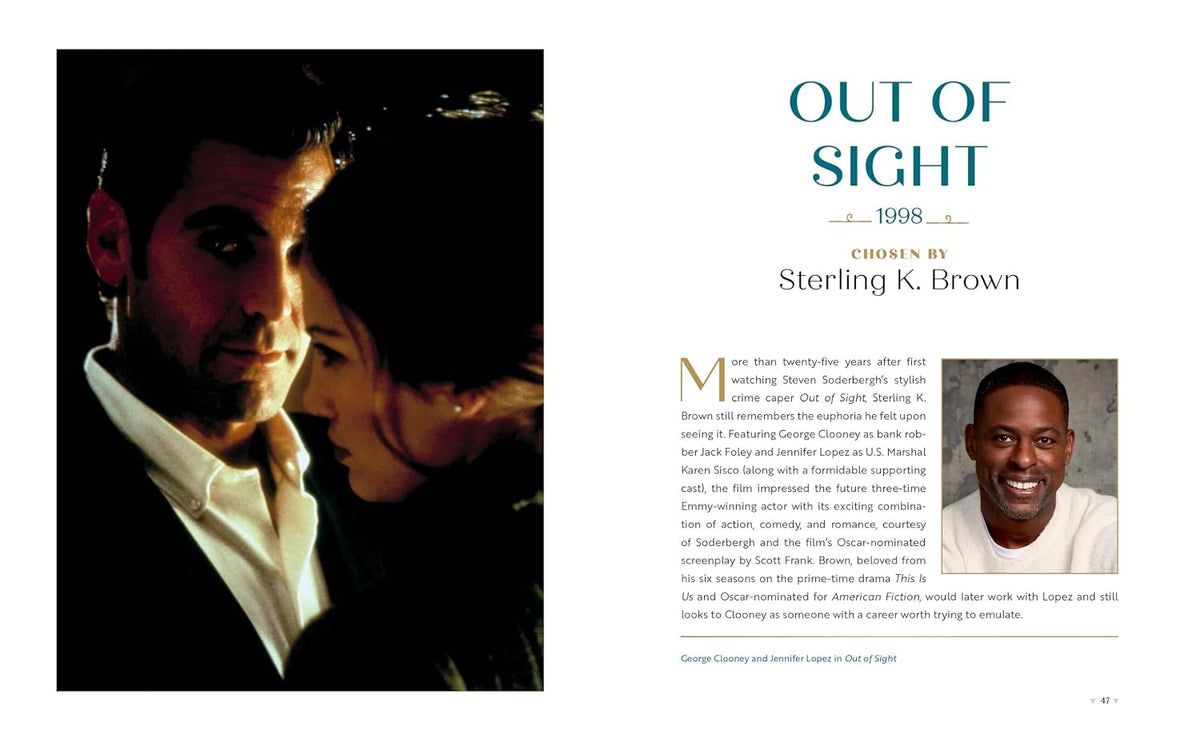 Dave Karger: 50 Movie Nights - Contemporary Stars on Their Favorite Classic Films