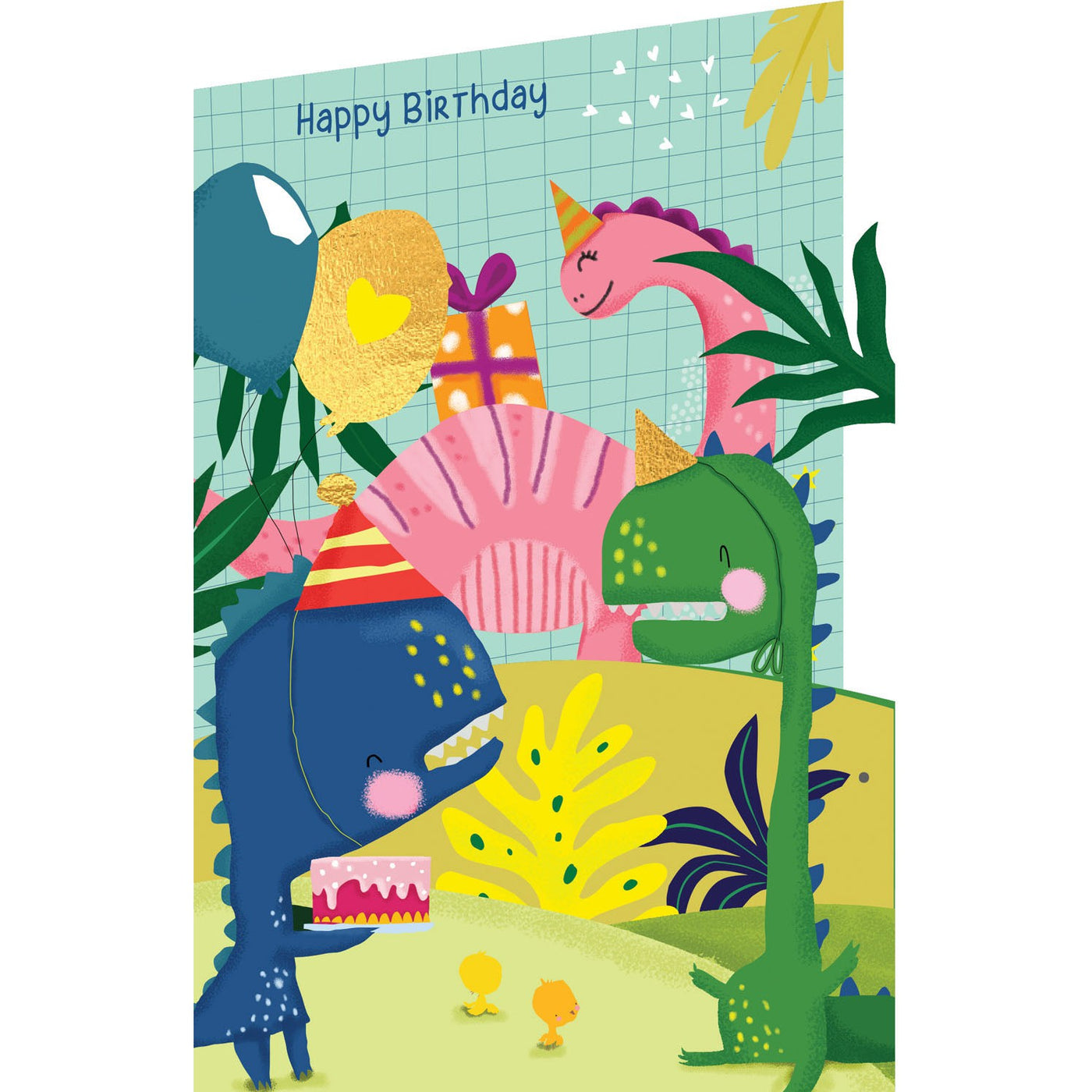 Ocean Birthday Card