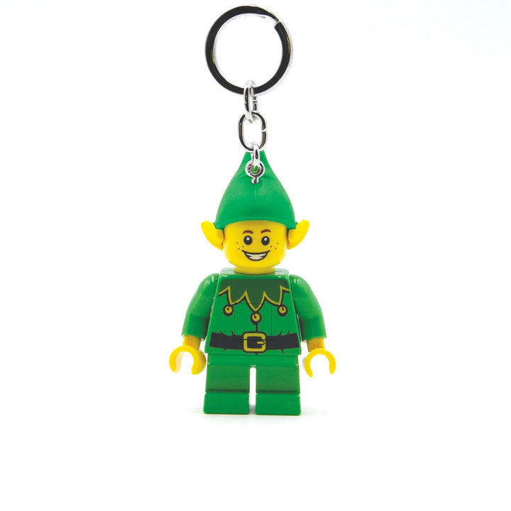 Lego® Holiday Elf Keychain Light