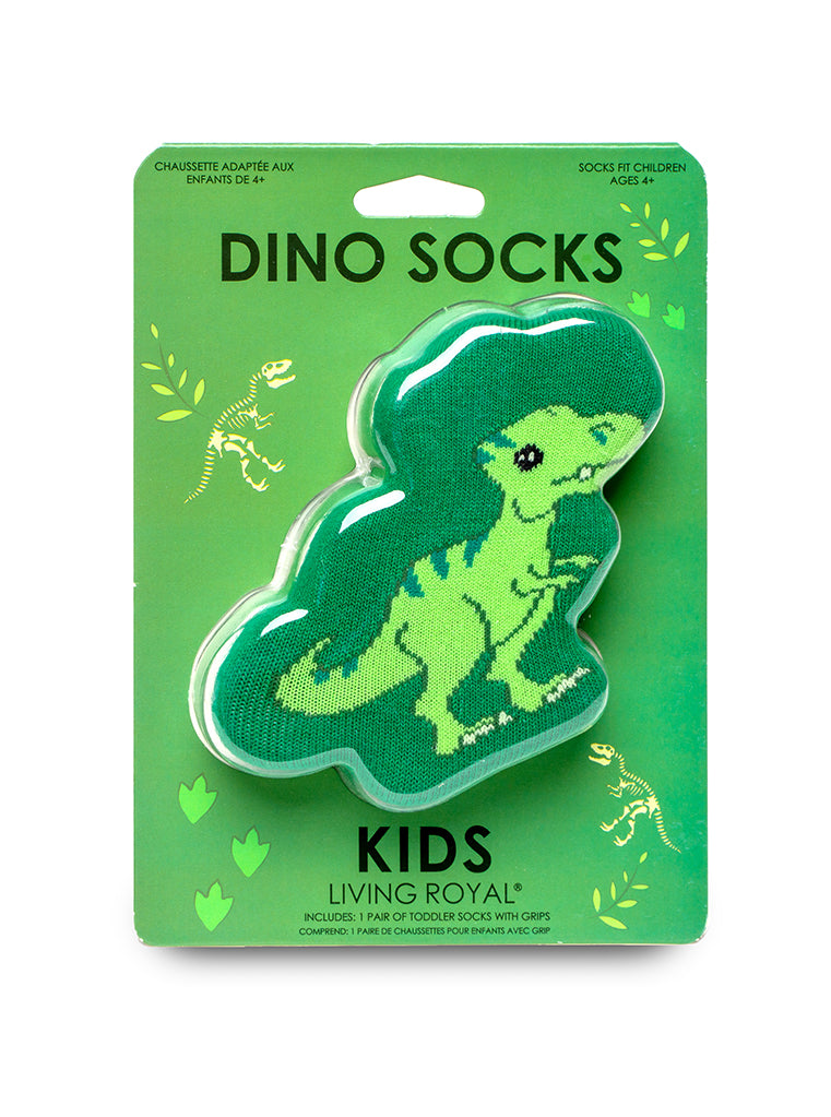Dino 3D Kids Packaged Socks