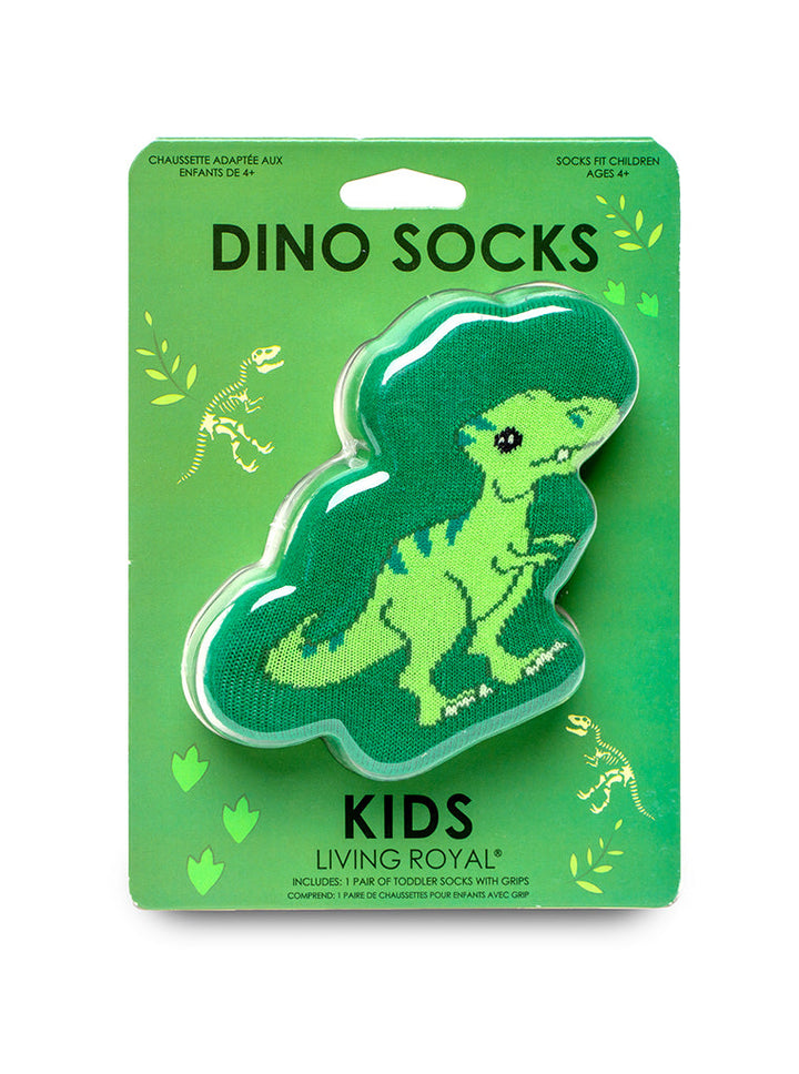 Dino 3D Kids Packaged Socks