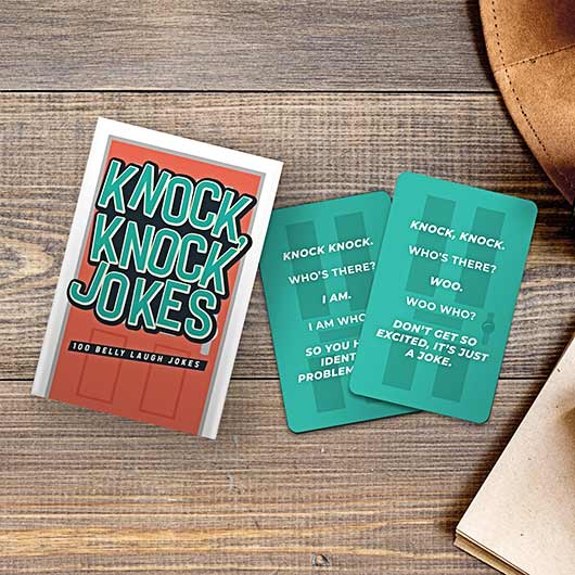 Knock Knock Jokes Trivia