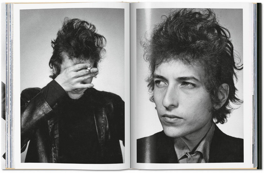 Daniel Kramer. Bob Dylan. A Year And A Day