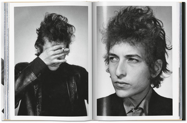 Daniel Kramer. Bob Dylan. A Year And A Day