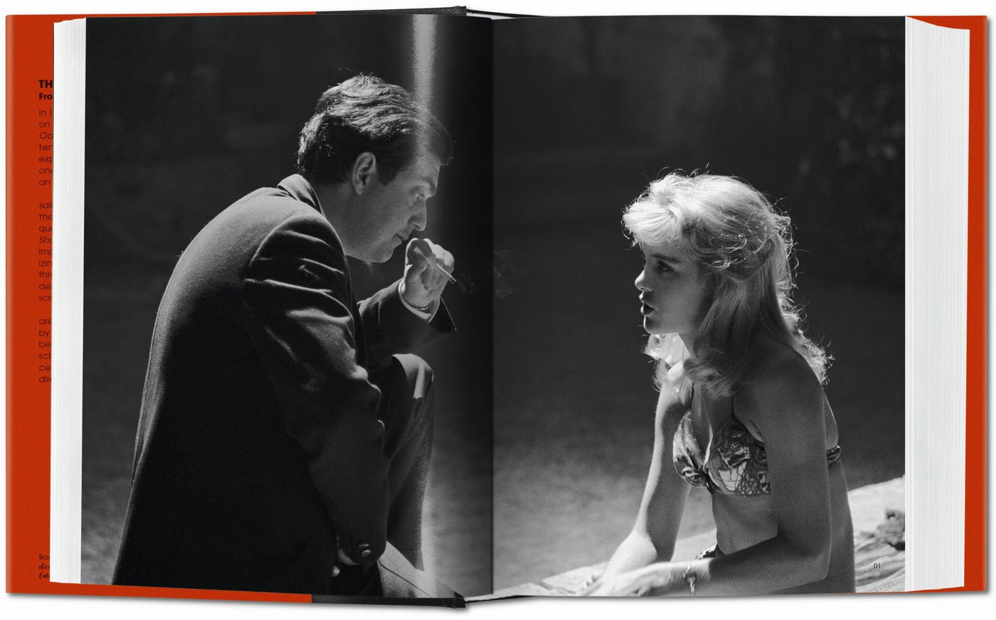 BU Hardcover: The Stanley Kubrick Archives