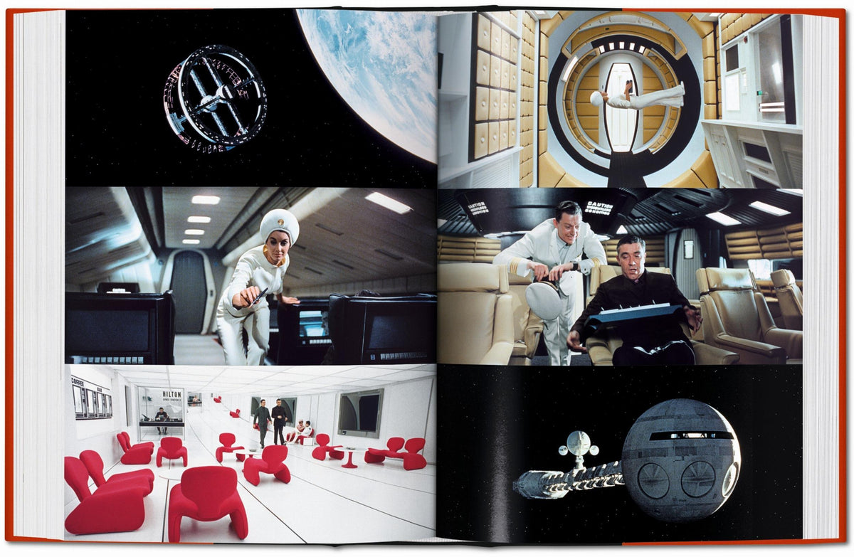 BU Hardcover: The Stanley Kubrick Archives - Just Fabulous Palm Springs