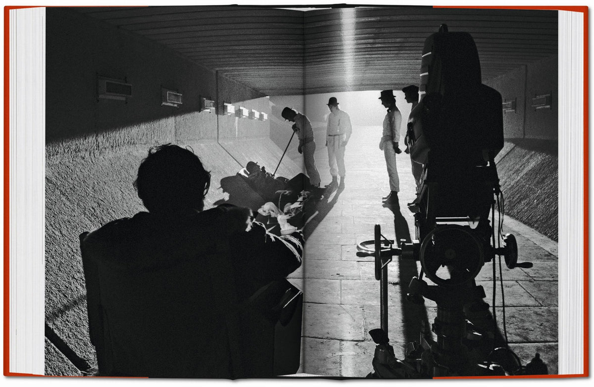 BU Hardcover: The Stanley Kubrick Archives - Just Fabulous Palm Springs
